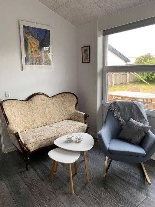 Fin Ny Moderniseret Lejlighed I Skagen. Экстерьер фото